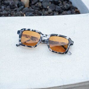 Crap Eyewear - The Heavy Tropix - Black Tortoise Polarized